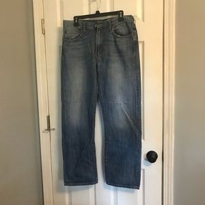 Men’s Guess jeans